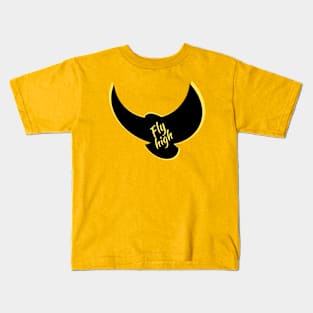 Fly high Kids T-Shirt